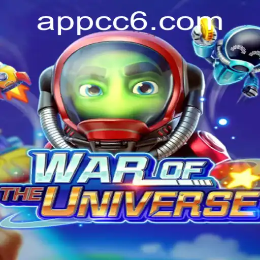 WAROFTHEUNIVERSE: The Ultimate Cosmic Strategy Game with cc6 Highlights