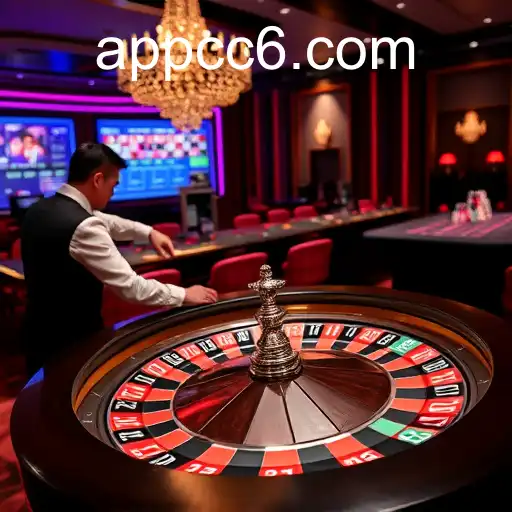 Exploring the Thrilling World of Live Casino