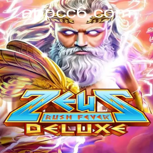 ZeusRushFeverDeluxe: A Mythological Adventure Like No Other